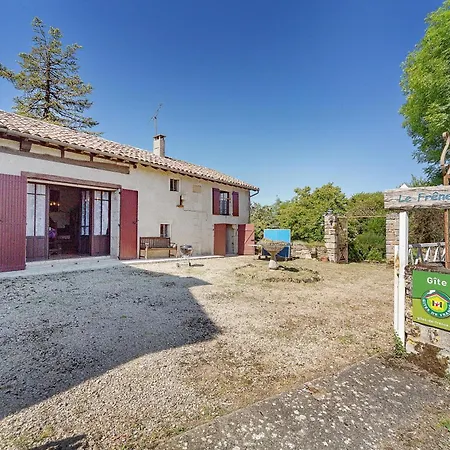 Casa de Férias Le Frêne - Maison Familiale Au Calme Pour 10